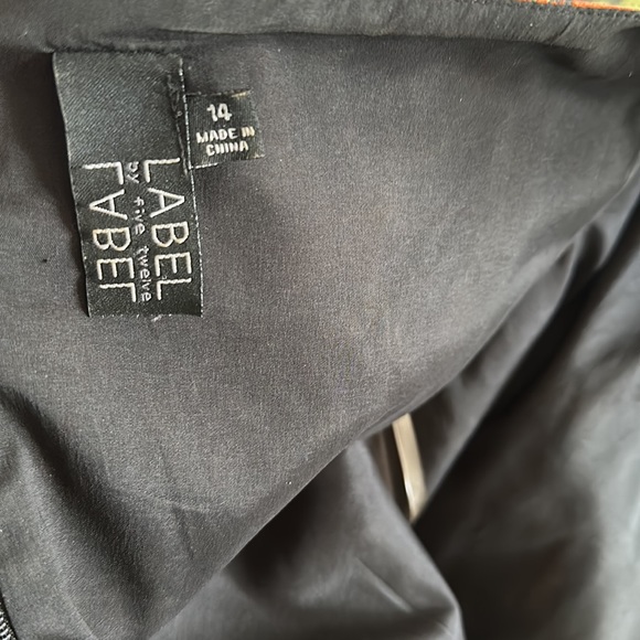 Label by Five Twelve Label- Sleeveless Fit & Flare Dress - Picture 5 of 6